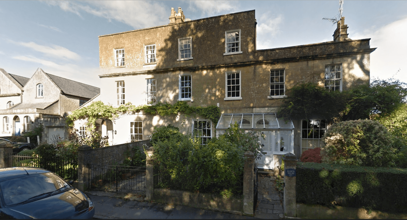 Owners and occupants of 109, 113, 115 & 117 Church Road, Combe Down