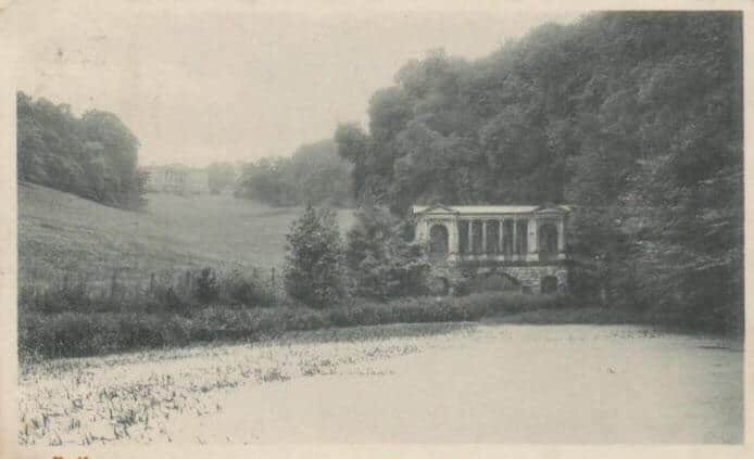 Prior Park, c 1907