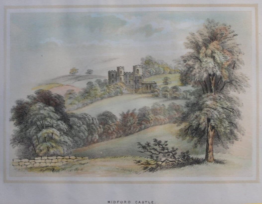 Midford Castle 1853