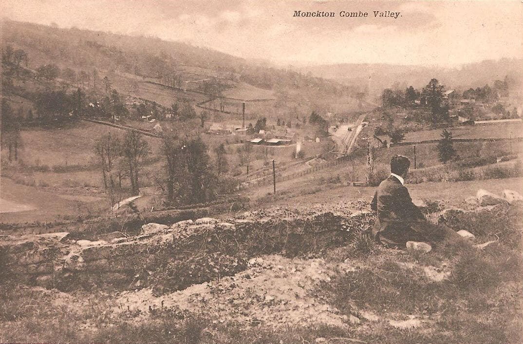 Monkton Combe valley possibly 1930s