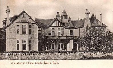 Convalescent Home, Combe Down, 1906