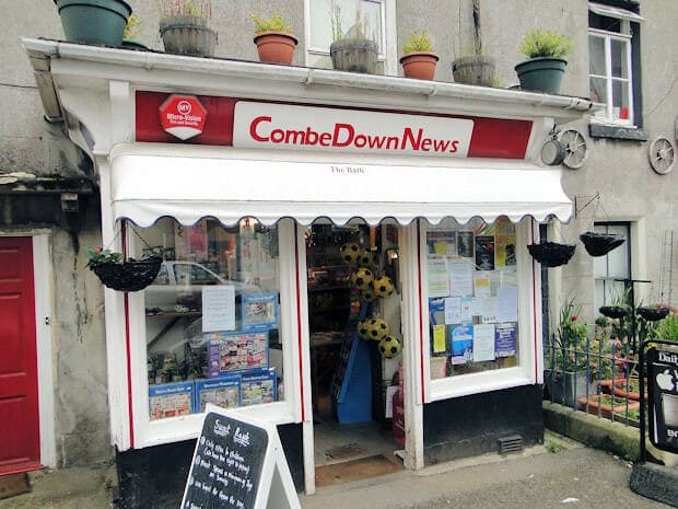 Combe Down news before closure