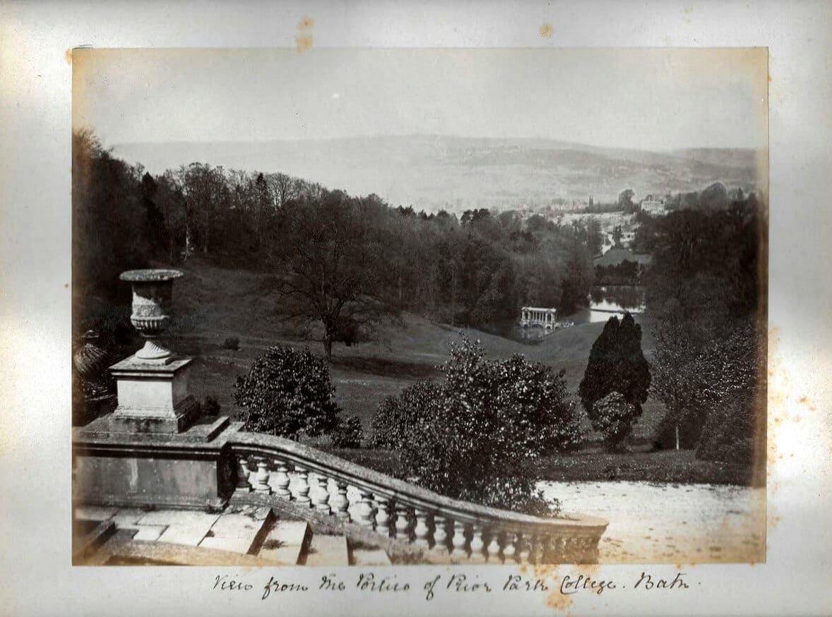Prior Park c 1885