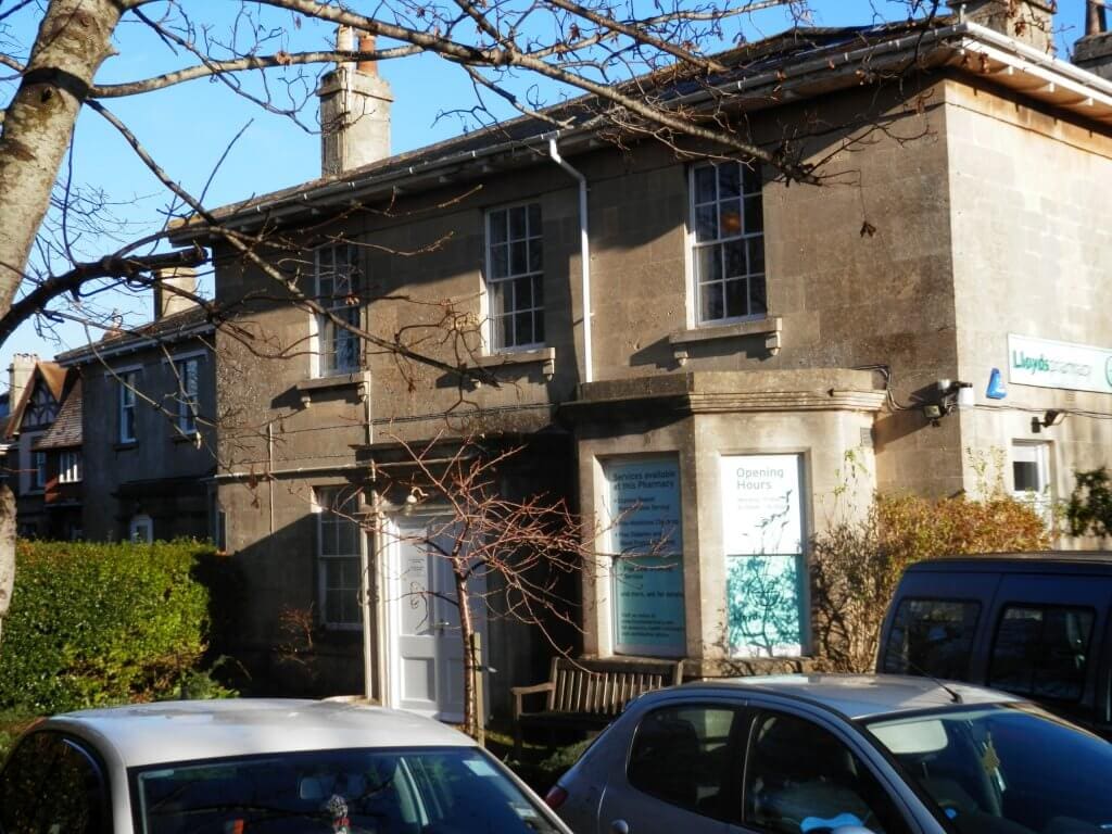Combe Down House