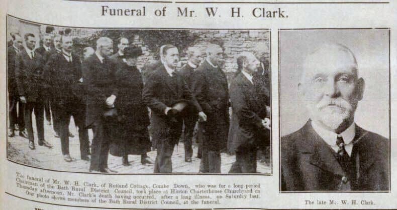 funeral-of-mr-w-h-clark-bath-chronicle-and-weekly-gazette-saturday-12-august-1922