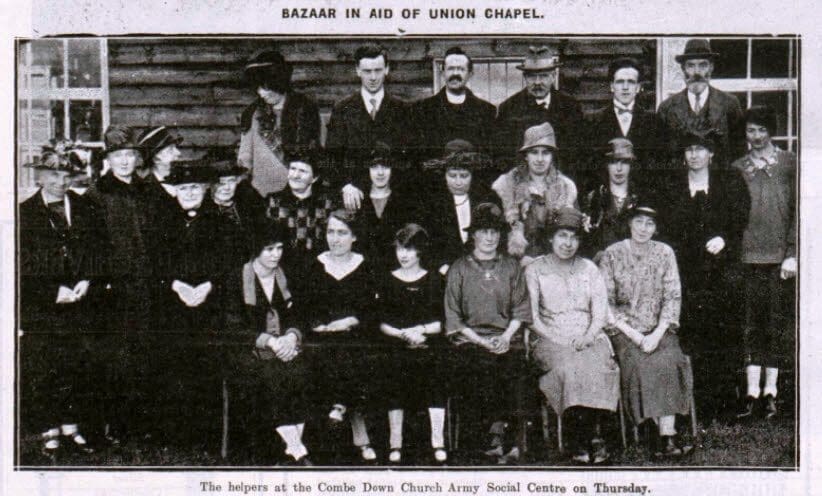 bazaar-in-aid-of-union-chapel-bath-chronicle-and-weekly-gazette-saturday-28-november-1925