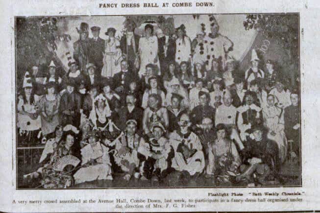 fancy-dress-ball-at-combe-down-bath-chronicle-and-weekly-gazette-saturday-21-february-1920
