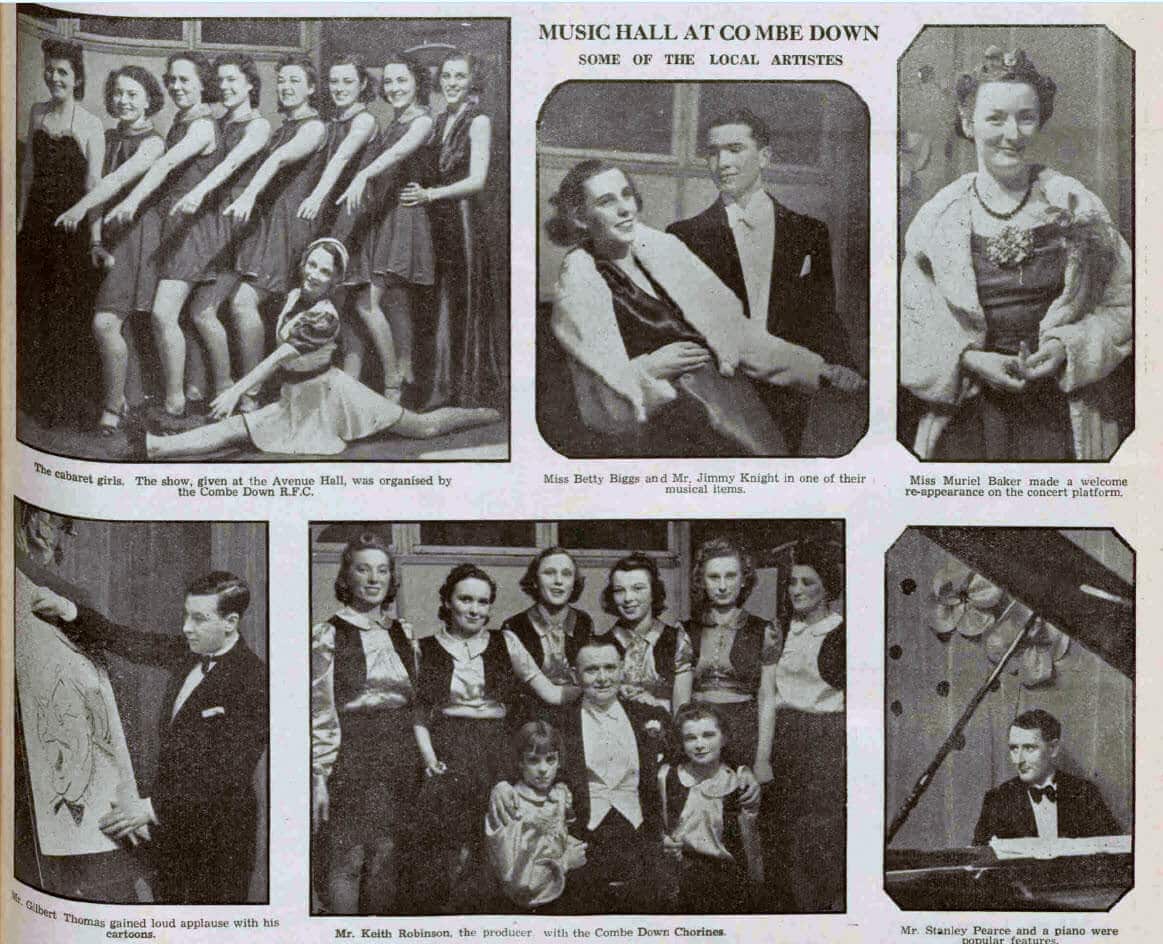 music-hall-at-combe-down-bath-chronicle-and-weekly-gazette-saturday-16-march-1940