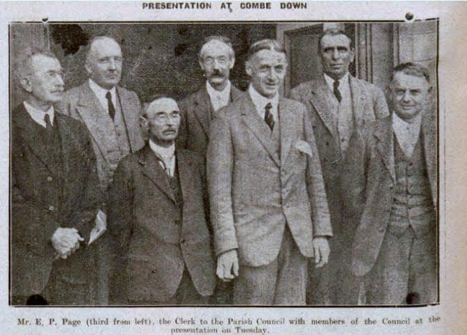 presentation-at-combe-down-bath-chronicle-and-weekly-gazette-saturday-18-june-1927