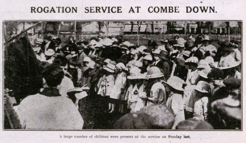 rogation-service-at-combe-down-bath-chronicle-and-weekly-gazette-saturday-12-may-1923