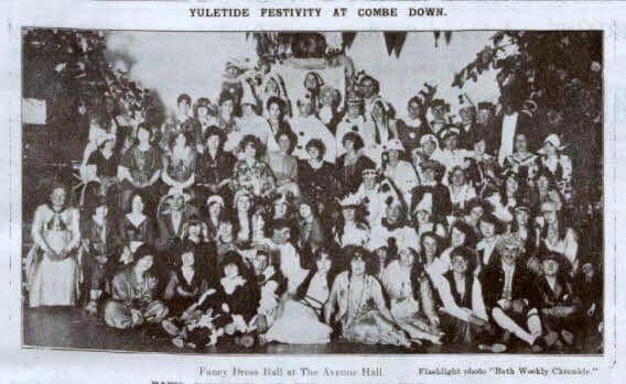 yuletide-festivity-at-combe-down-bath-chronicle-and-weekly-gazette-saturday-3-january-1920