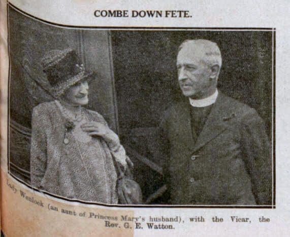 combe-down-fete-bath-chronicle-and-weekly-gazette-saturday-2-august-1930