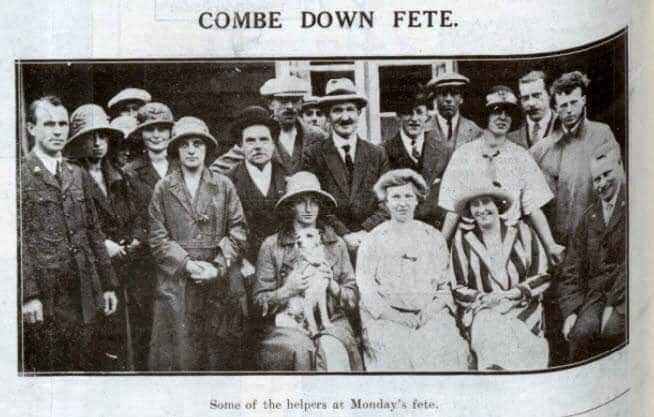 combe-down-fete-bath-chronicle-and-weekly-gazette-saturday-9-august-1924