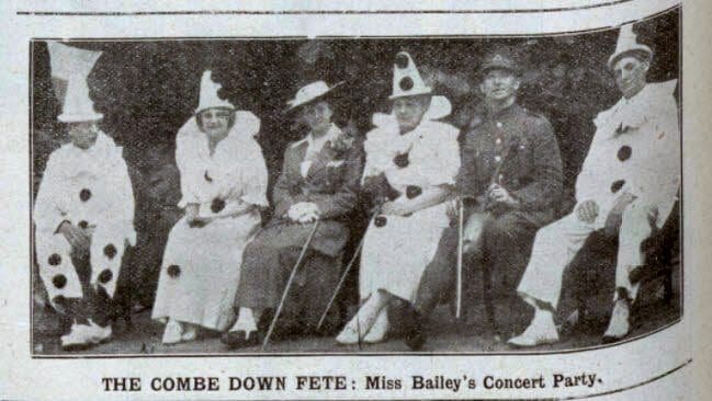 combe-down-fete-concert-party-bath-chronicle-and-weekly-gazette-saturday-4-august-1917