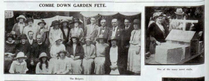 combe-down-fete-stalls-bath-chronicle-and-weekly-gazette-saturday-26-july-1924
