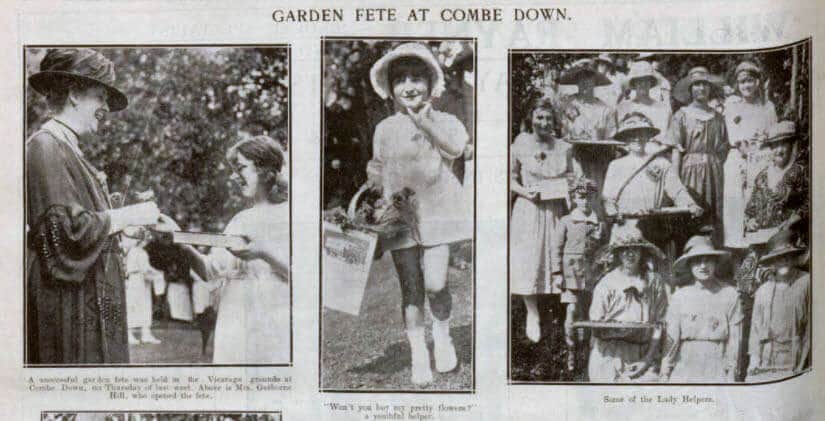 garden-fete-at-combe-down-bath-chronicle-and-weekly-gazette-saturday-5-august-1922
