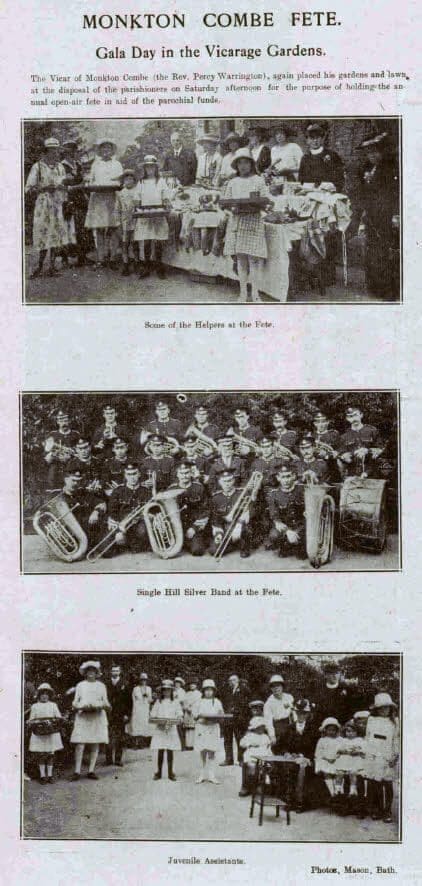 monkton-combe-fete-bath-chronicle-and-weekly-gazette-saturday-10-september-1921
