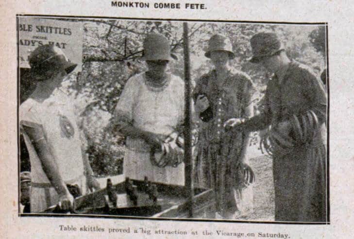 monkton-combe-fete-bath-chronicle-and-weekly-gazette-saturday-4-september-1926