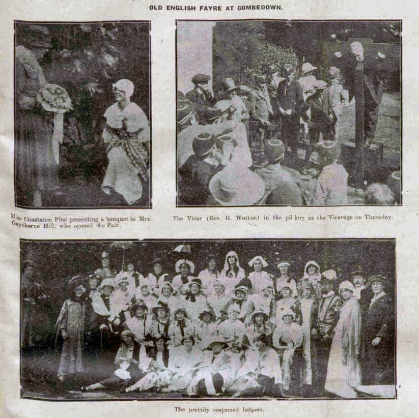 old-english-fayre-bath-chronicle-and-weekly-gazette-saturday-10-july-1926