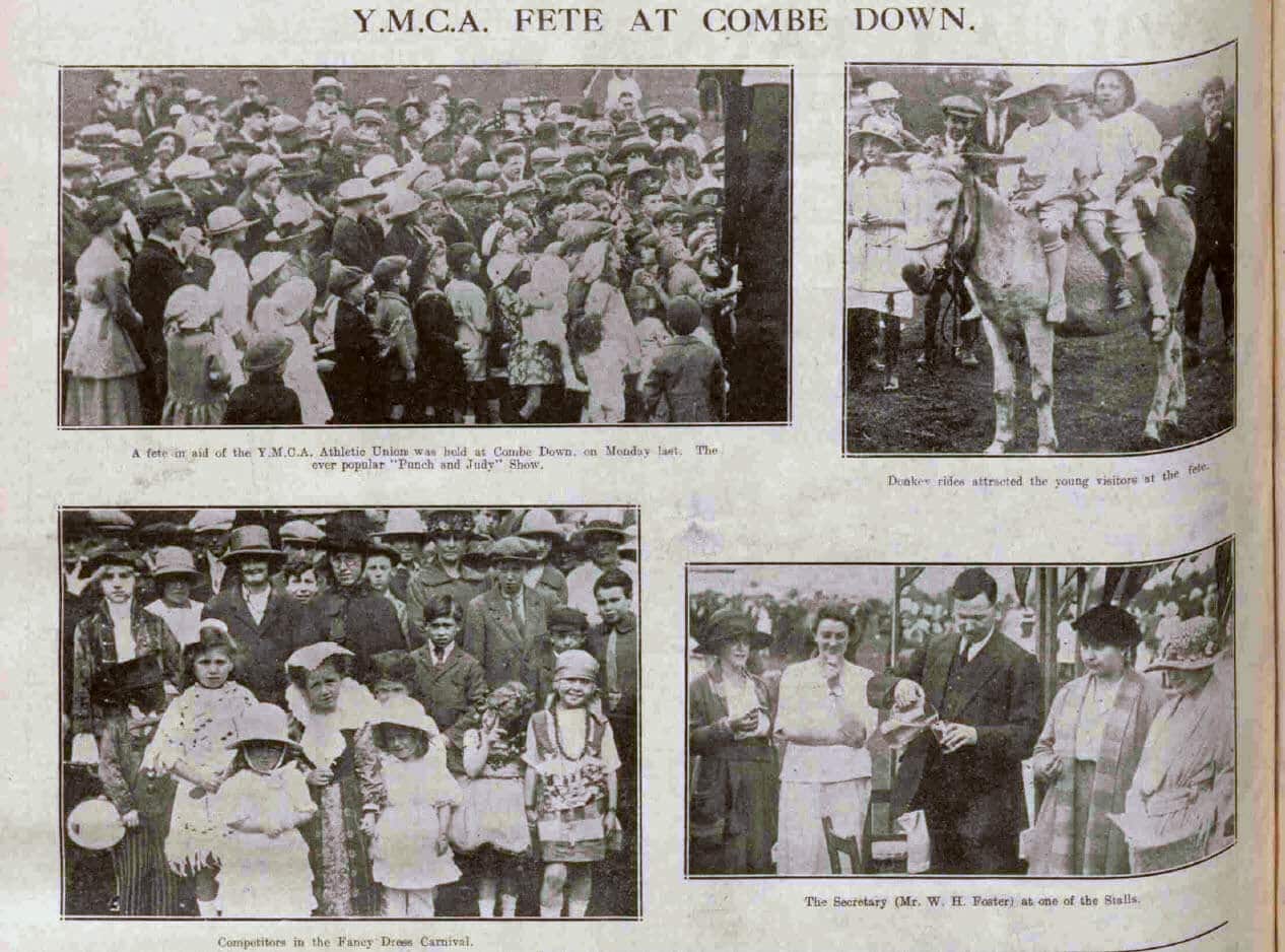 ymca-fete-at-combe-down-bath-chronicle-and-weekly-gazette-saturday-12-august-1922