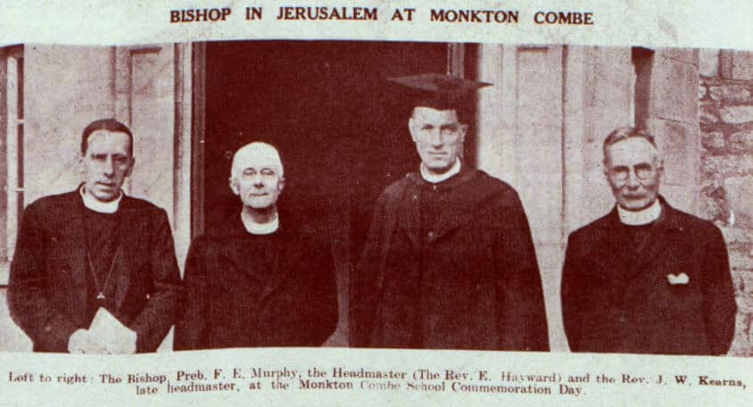 bishop-in-jerusalem-at-monkton-combe-bath-chronicle-and-weekly-gazette-saturday-4-november-1933