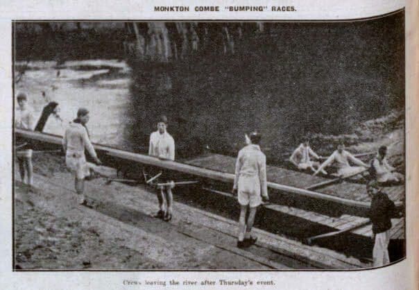 monkton-combe-bumping-races-bath-chronicle-and-weekly-gazette-saturday-12-march-1927