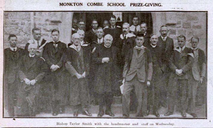 monkton-combe-school-prize-giving-bath-chronicle-and-weekly-gazette-saturday-26-october-1929