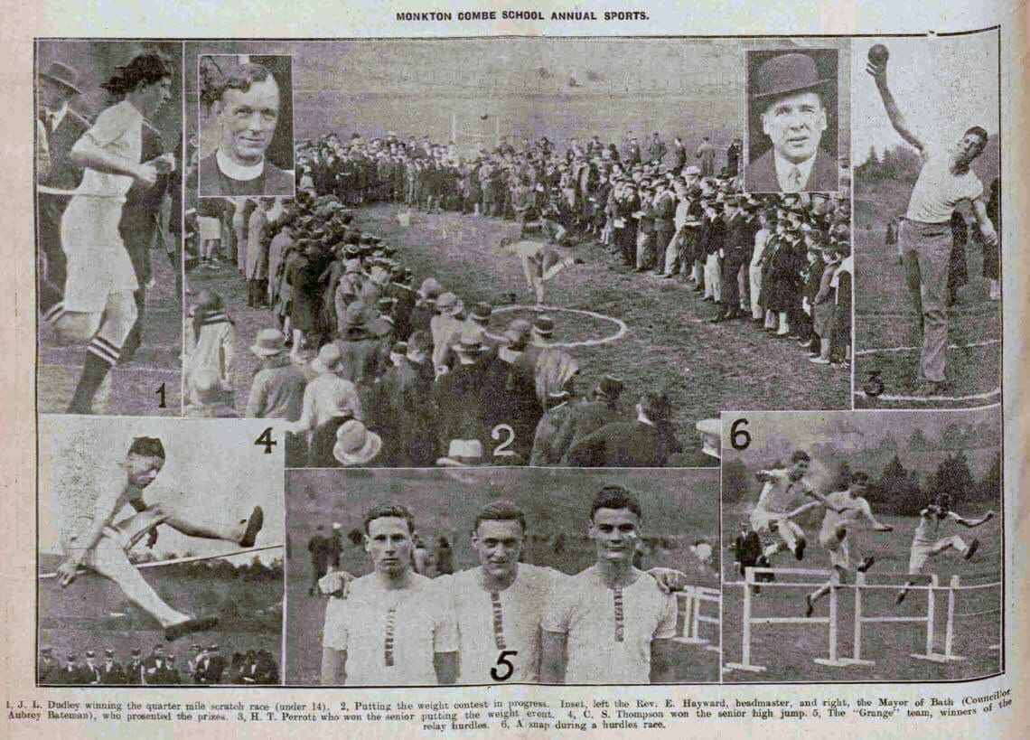monkton-combe-school-sports-bath-chronicle-and-weekly-gazette-saturday-13-april-1929