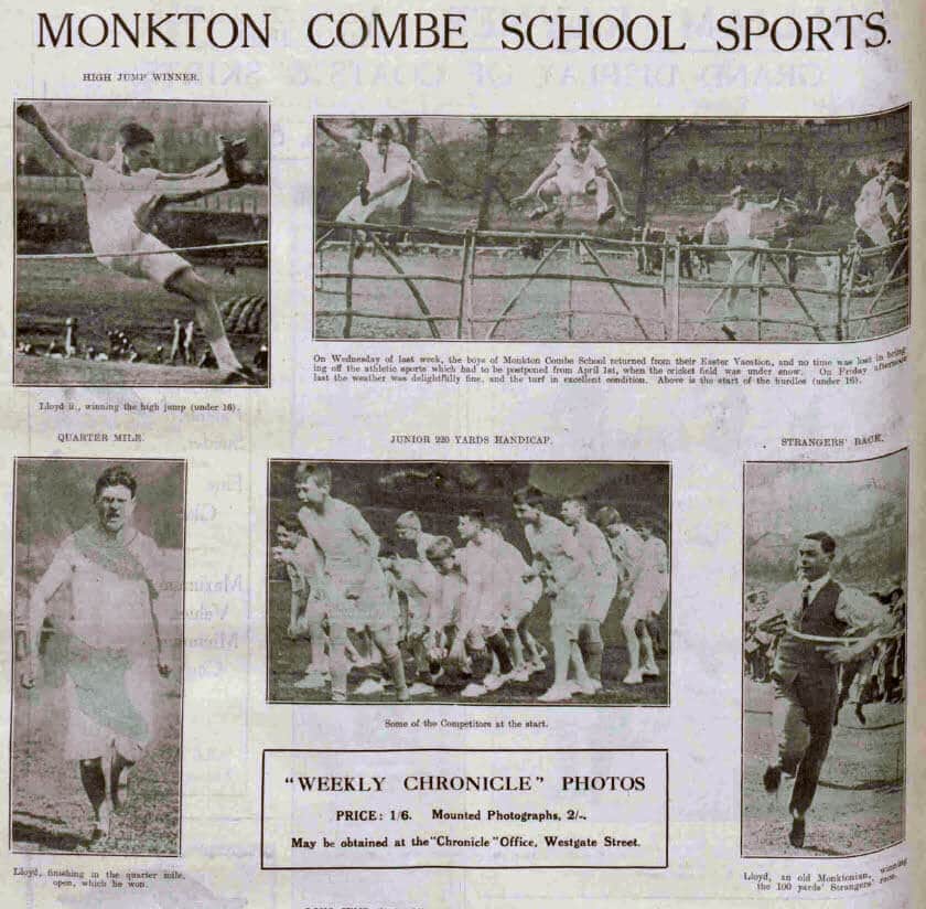 monkton-combe-school-sports-bath-chronicle-and-weekly-gazette-saturday-13-may-1922