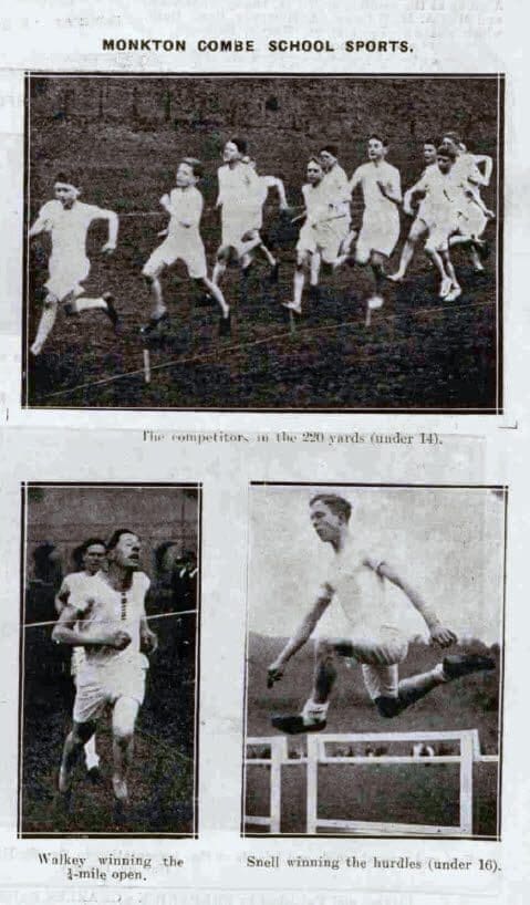 monkton-combe-school-sports-bath-chronicle-and-weekly-gazette-saturday-3-april-1926