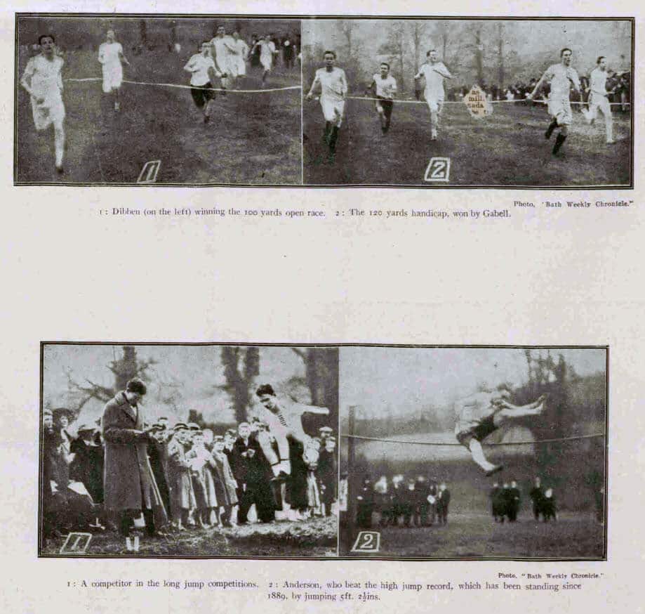 monkton-combe-school-sports-races-bath-chronicle-and-weekly-gazette-saturday-4-april-1914