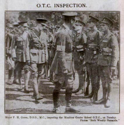 otc-inspection-bath-chronicle-and-weekly-gazette-saturday-15-july-1922