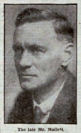 john-francis-mallett-who-lived-at-longwood-combe-down-bath-chronicle-and-weekly-gazette-saturday-11-january-1947
