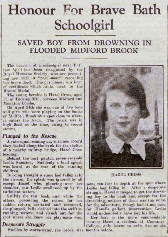 saved-boy-from-drowning-bath-chronicle-and-weekly-gazette-saturday-20-june-1936