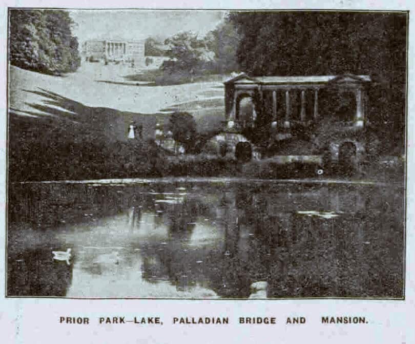 grocers-federation-at-prior-park-lake-and-mansion-bath-chronicle-and-weekly-gazette-saturday-28-june-1913