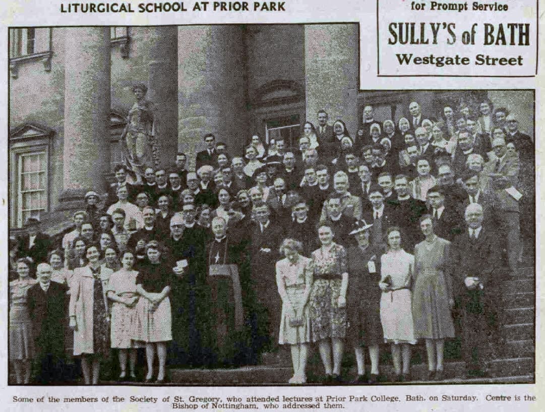 liturgical-school-bath-chronicle-and-weekly-gazette-saturday-9-august-1947