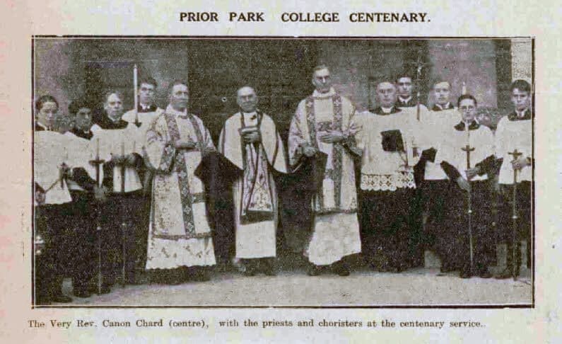 prior-park-college-centenary-bath-chronicle-and-weekly-gazette-saturday-21-december-1929