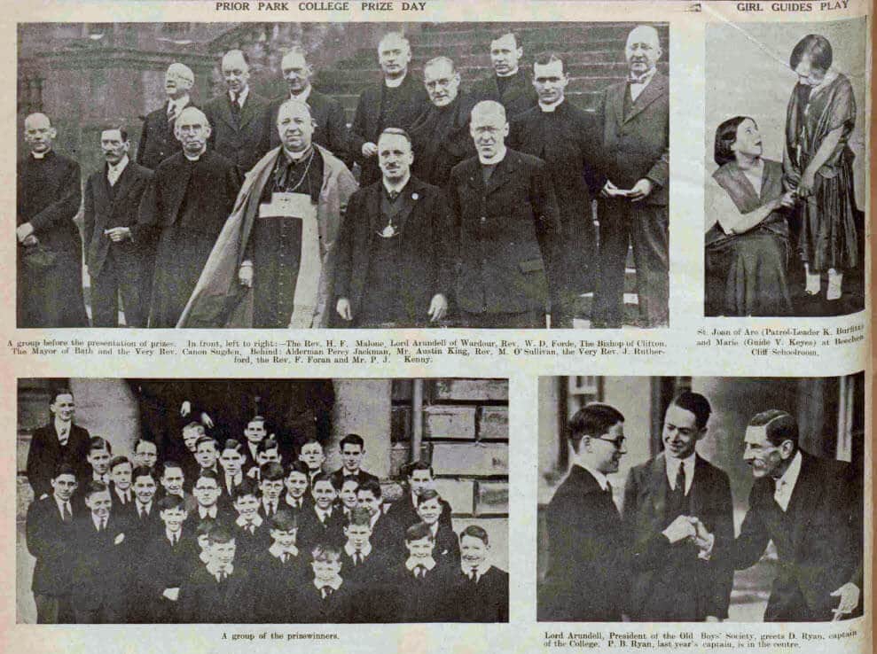 prior-park-college-prize-day-bath-chronicle-and-weekly-gazette-saturday-26-march-1932