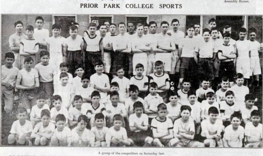 prior-park-college-sports-bath-chronicle-and-weekly-gazette-saturday-11-april-1925