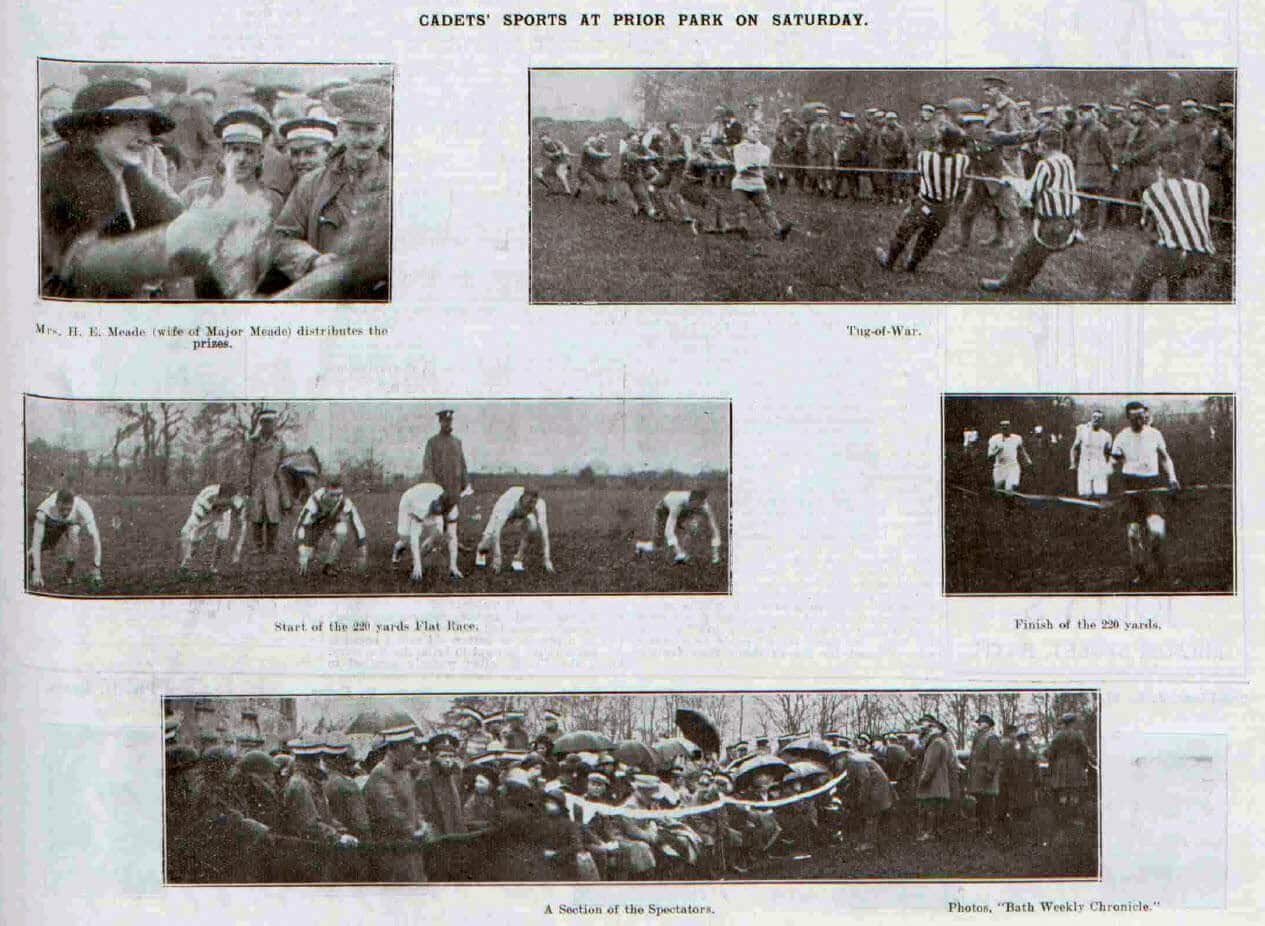 sports-meeting-at-prior-park-bath-chronicle-and-weekly-gazette-saturday-27-april-1918