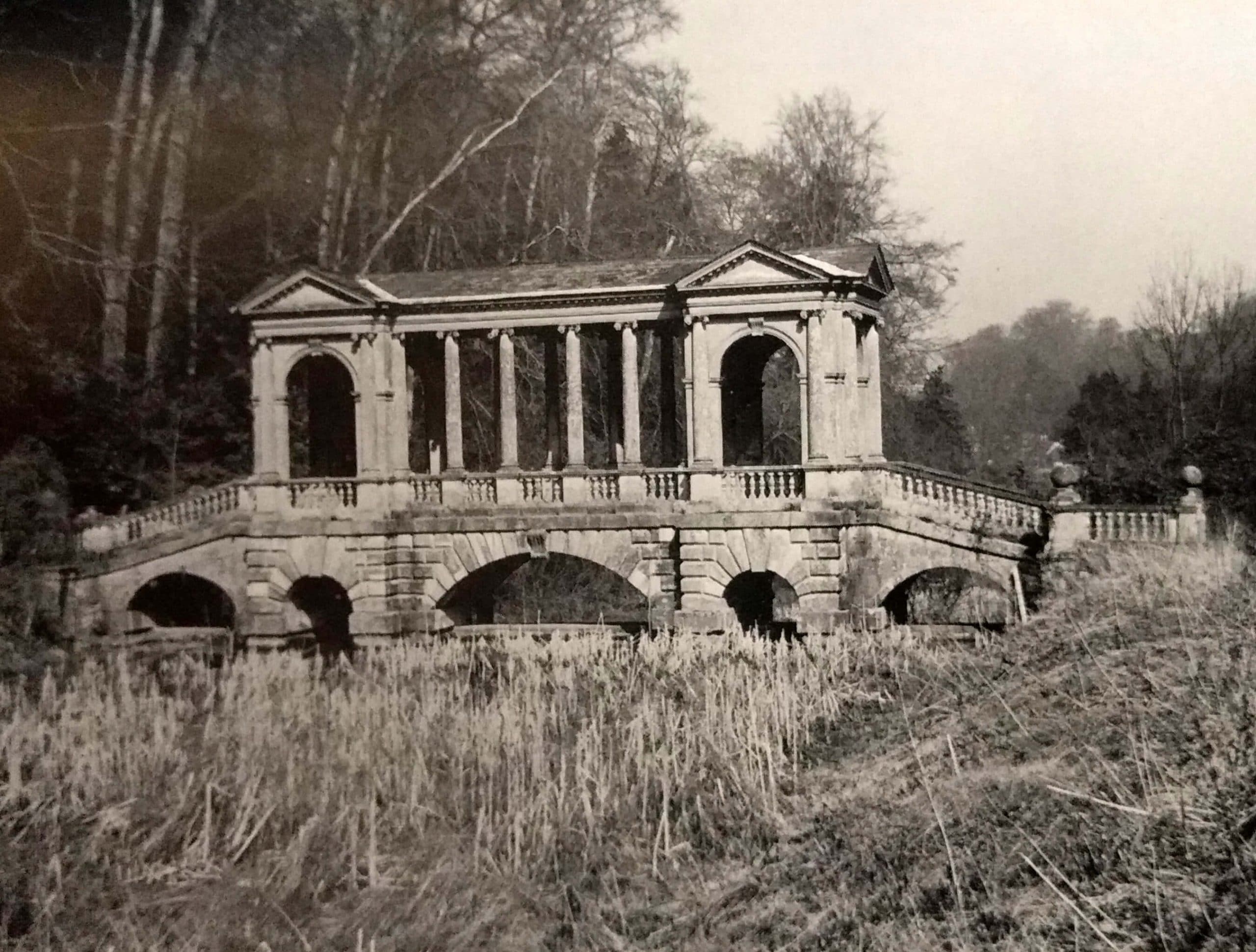 palladian-bridge-at-prior-park-about-1966