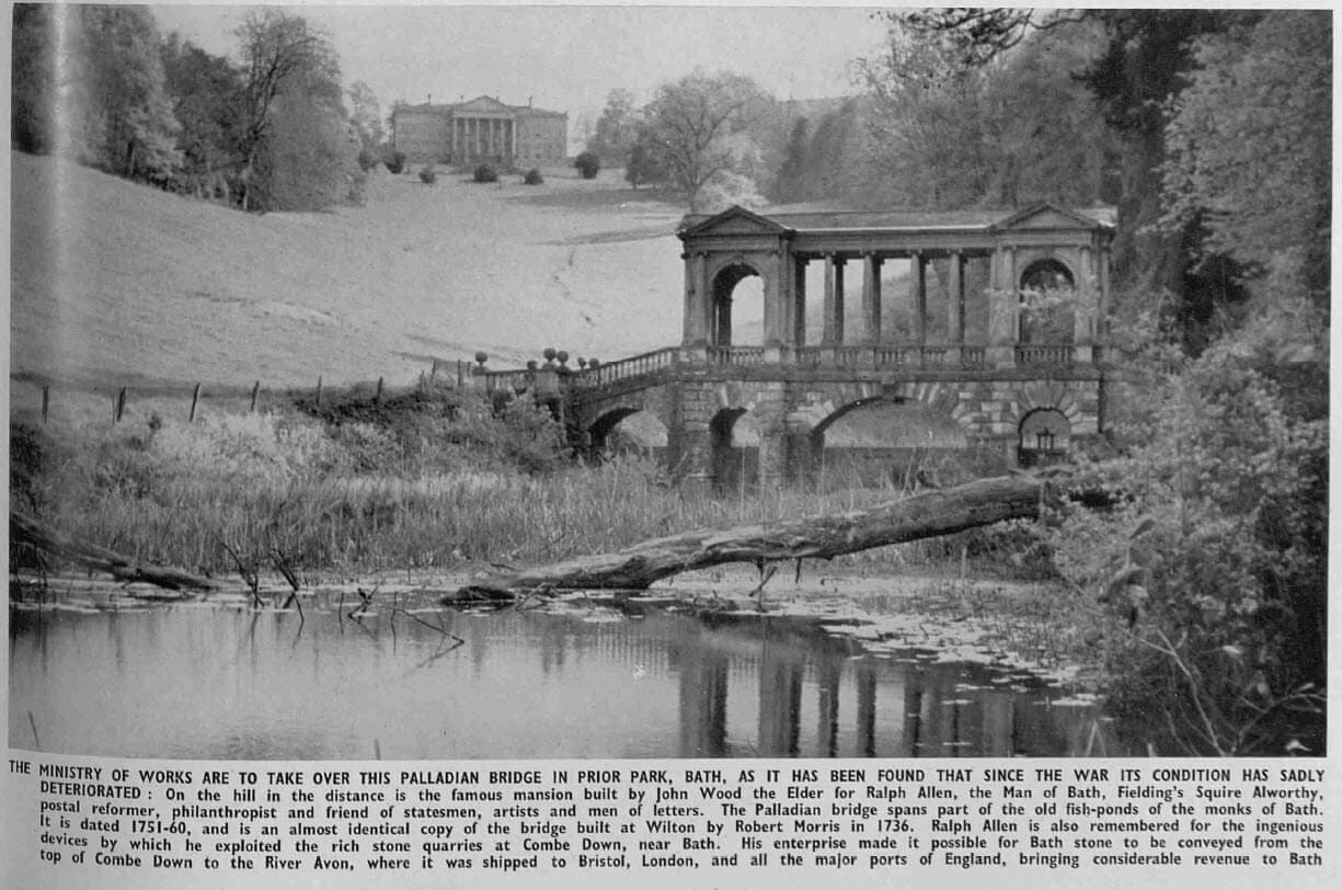 palladian-bridge-prior-park-the-sphere-saturday-5-august-1950