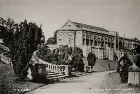 prior-park-chapel-outside-about-1900