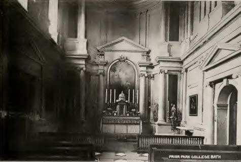 prior-park-john-wood-chapel-about-1900