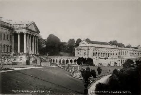 prior-park-mansion-portico-and-st-pauls-about-1900