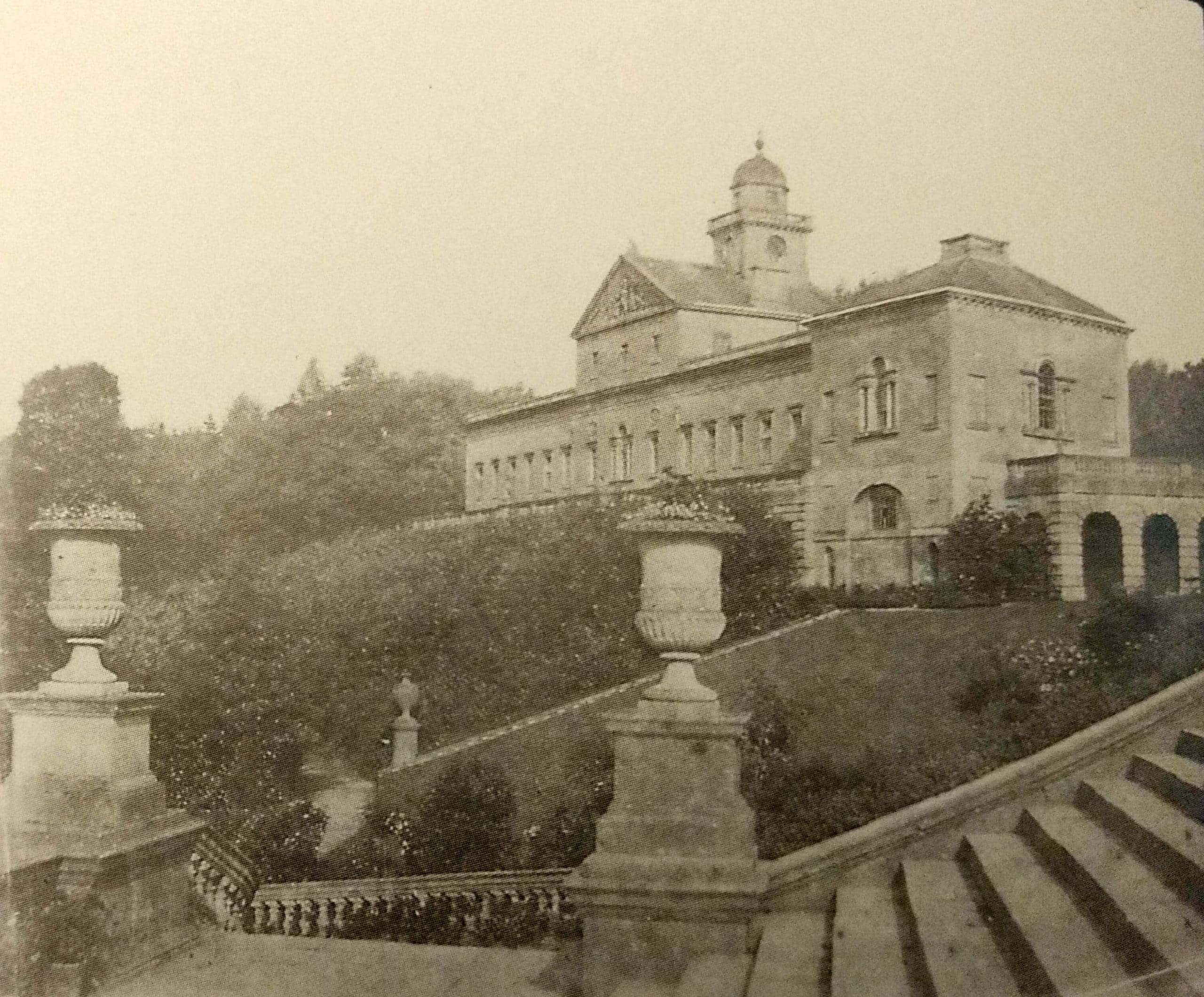 prior-park-mansion-steps-about-1855-rev-francis-lockey-1796-1869