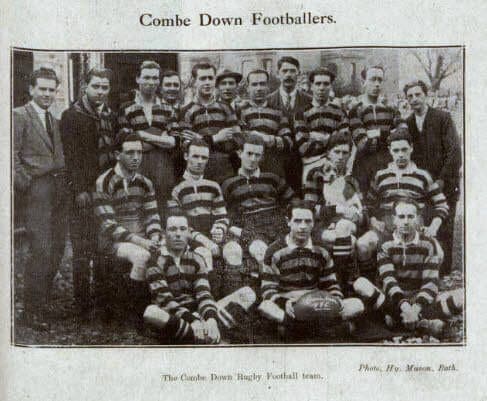combe-down-rfc-bath-chronicle-and-weekly-gazette-saturday-16-october-1920