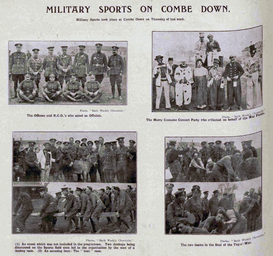 military-sports-combe-down-bath-chronicle-and-weekly-gazette-saturday-5-may-1917