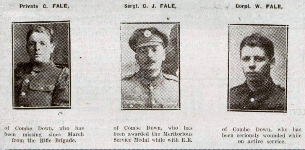 fale-brothers-bath-chronicle-saturday-13-july-1918