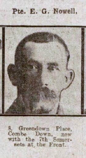 private-e-g-nowell-bath-chronicle-and-weekly-gazette-saturday-21-august-1915